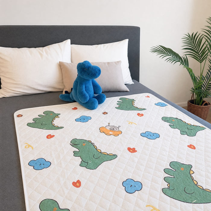 A sheet change beats a mattress