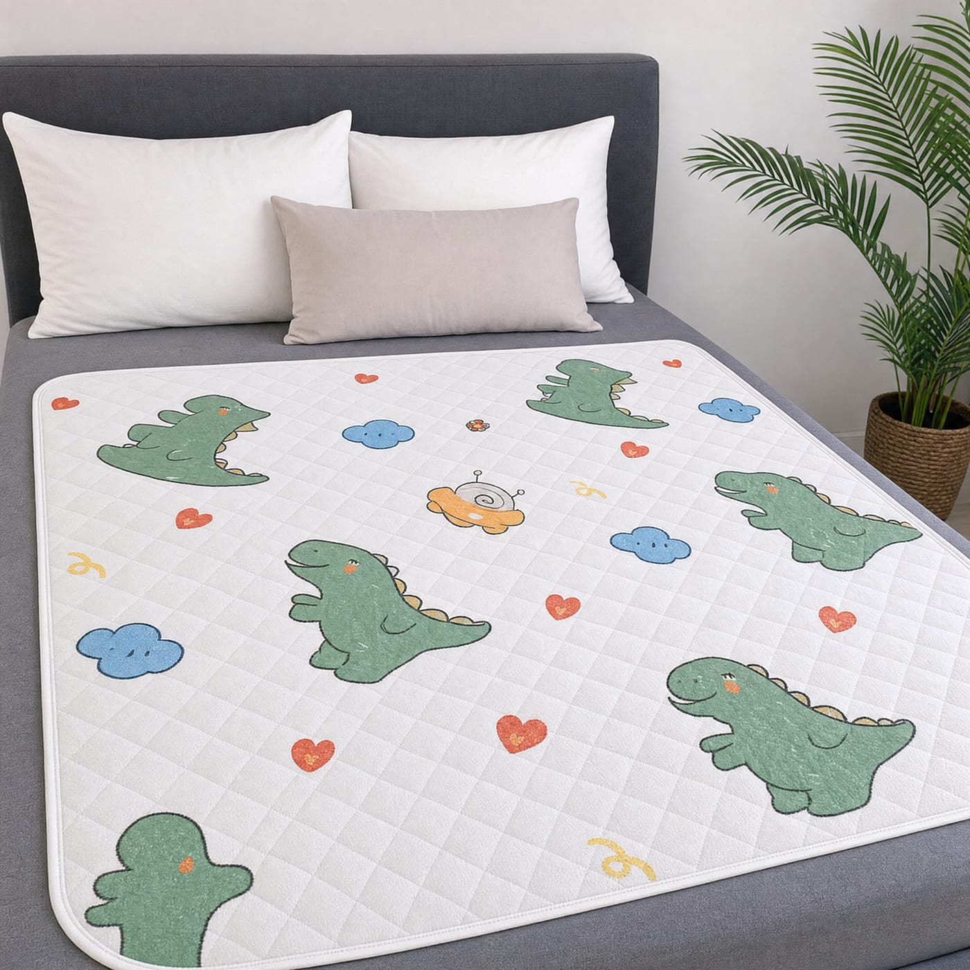 Waterproof Bed Mat