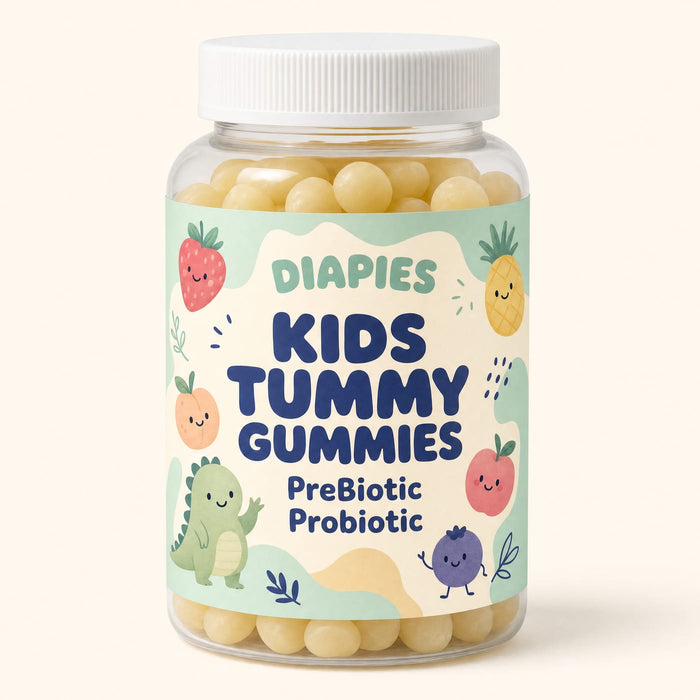 Kids Tummy Gummies