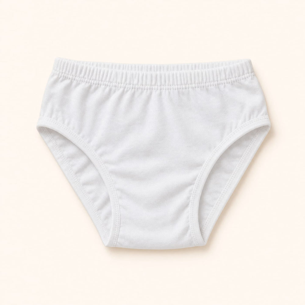 Plain pants