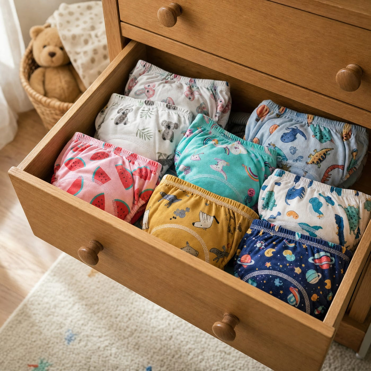 Potty Training Underwear