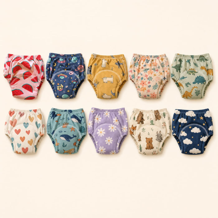 10 Pairs