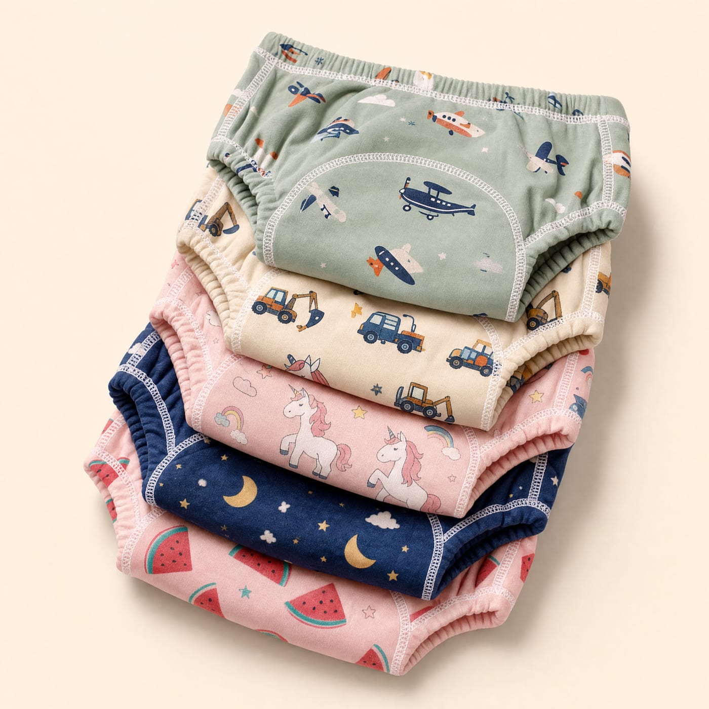 Potty Training Underwear